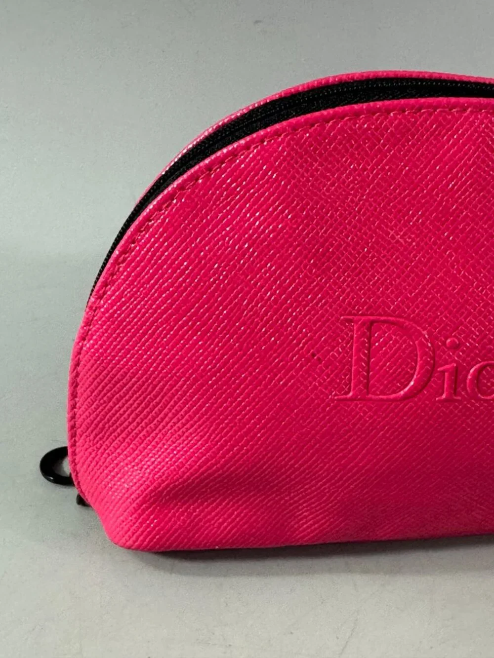 Dior Accessory Pouch ~ Small ~ Pink